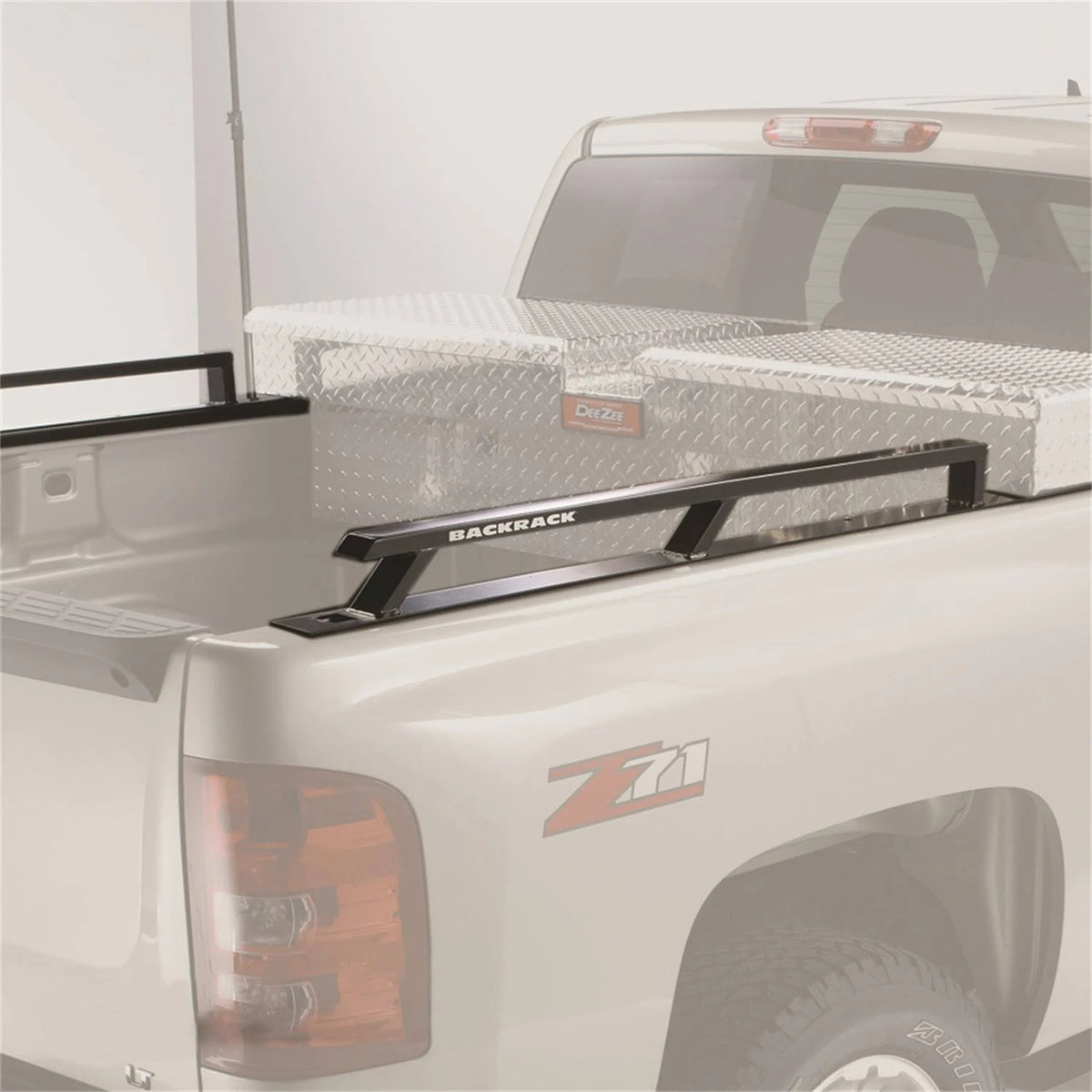 Truck Bed Rails I866