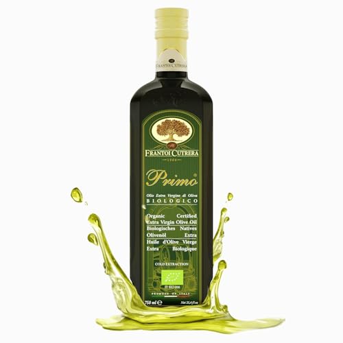 Cold Extracted Italian Extra Virgin Olive Oil 25.4 fl oz (Pack of 2) B8947