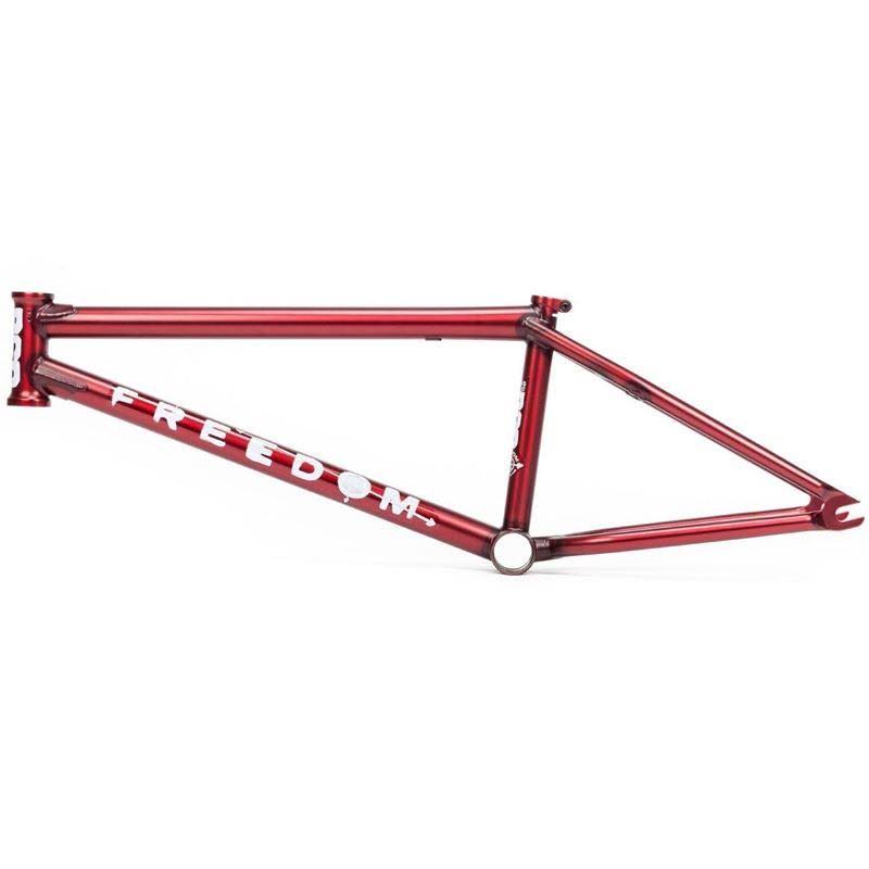 Flat Black Freedom Frame G4809
