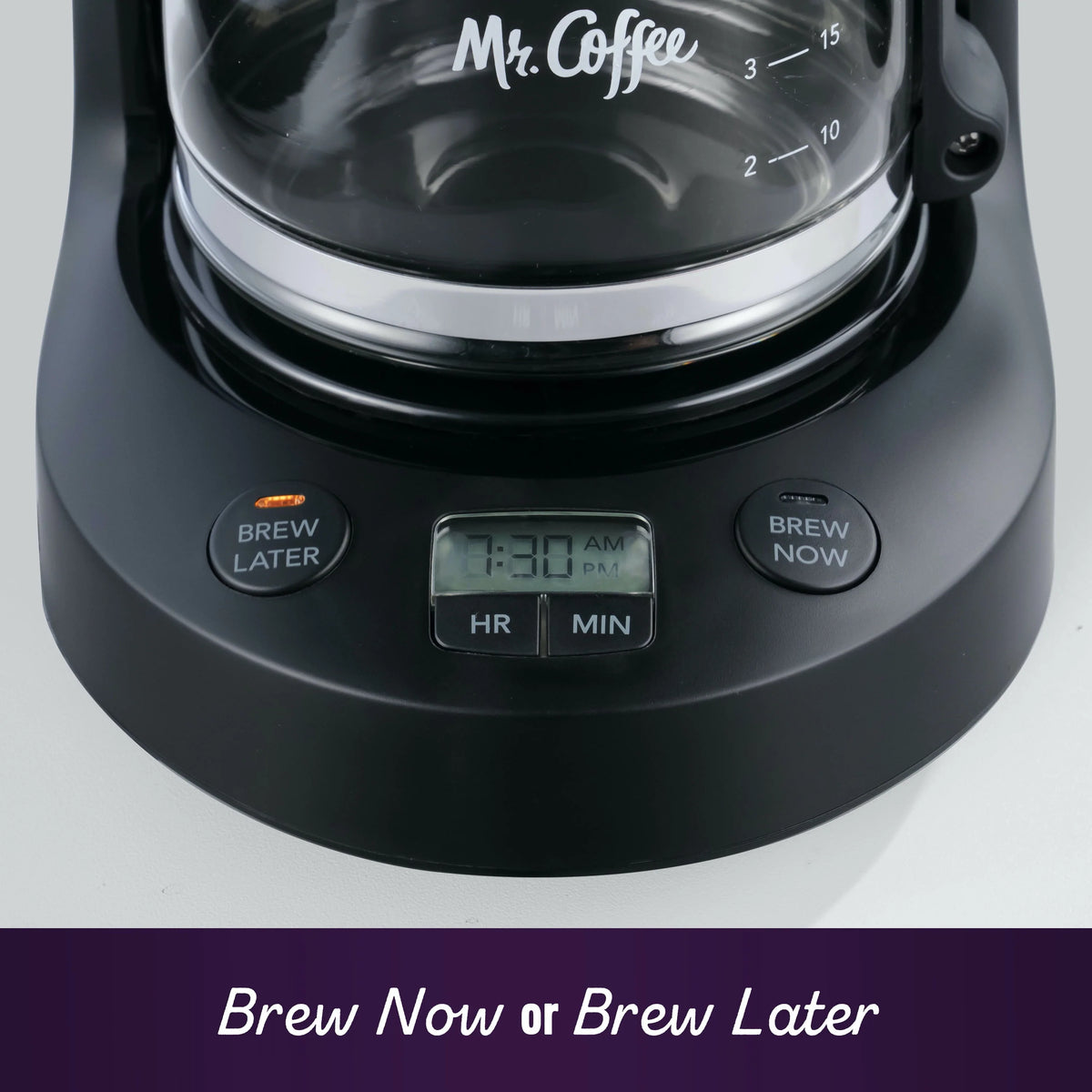 5-Cup Programmable Coffee Maker N878114