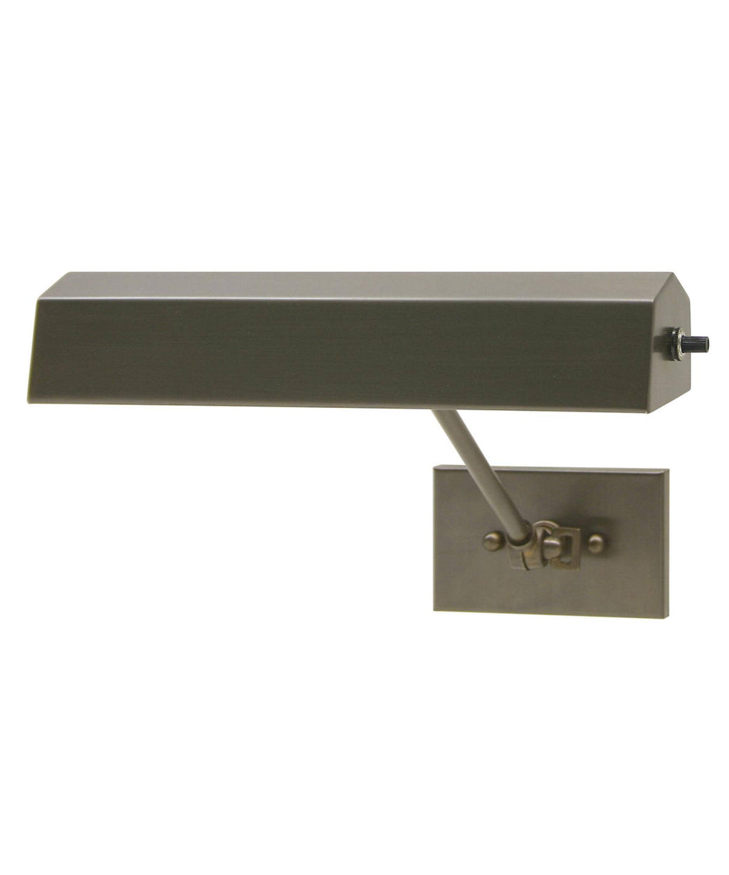 Oil Rubbed Bronze Library Lamp F242