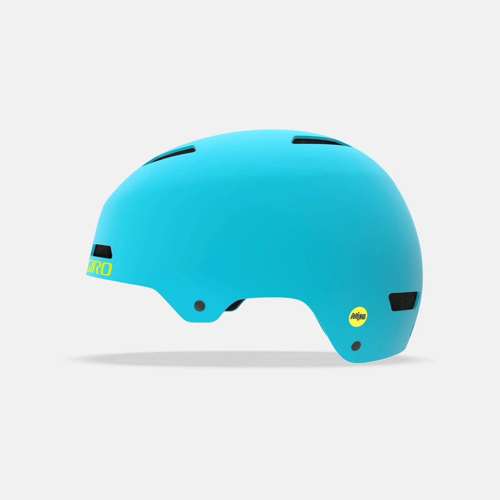 Matte Iceberg MIPS Helmet H1266