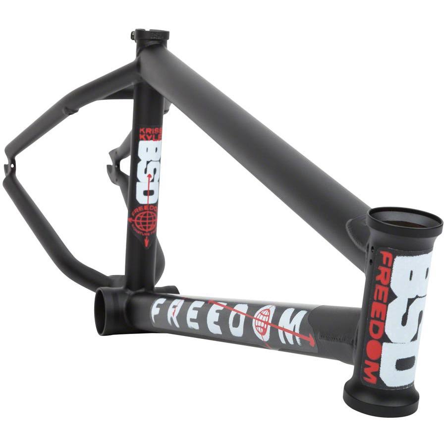 Flat Black Freedom Frame G4809