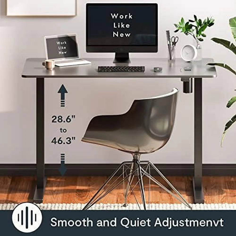 48 x 24 Inches Height Adjustable Standing Desk R192857
