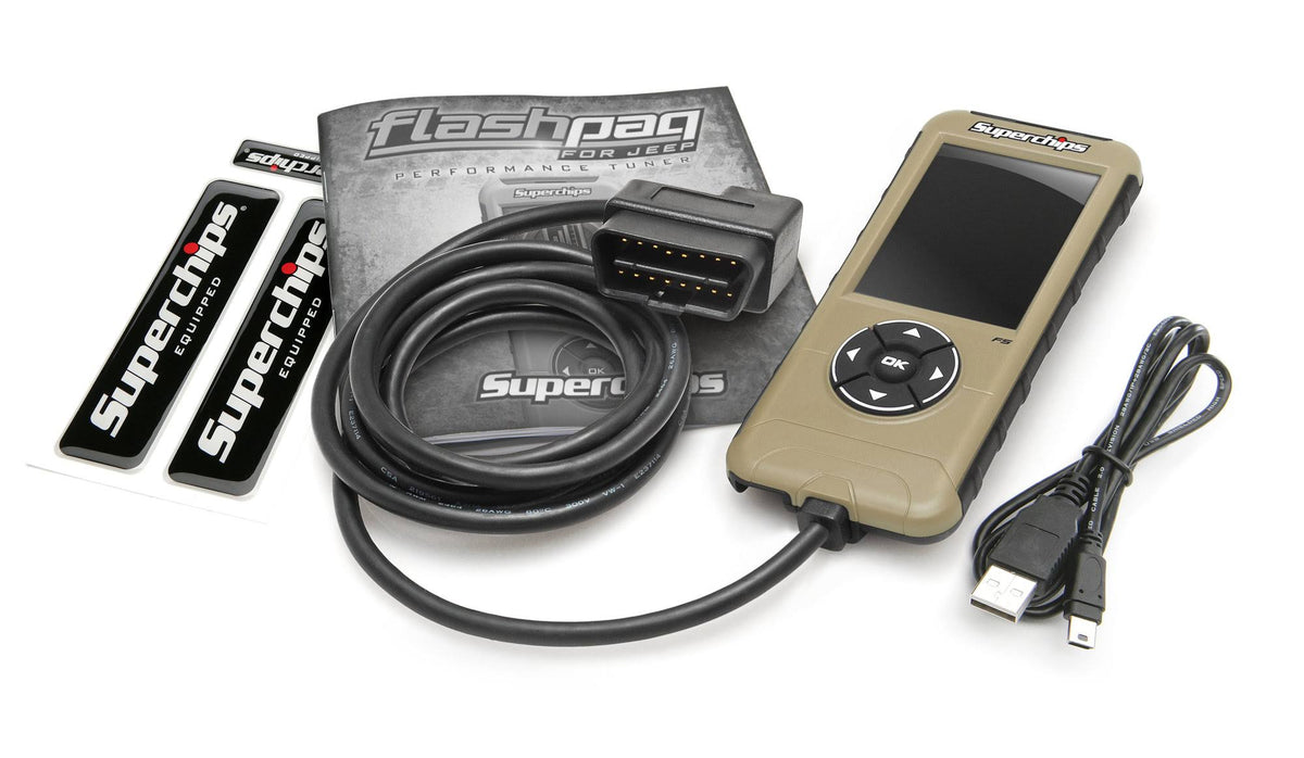 Flashpaq F5 Programmer G810