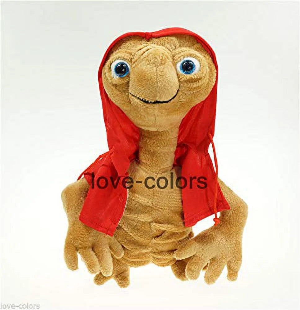 Red Coat Soft Stuffed Plush Doll Toy 25cm D38637