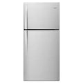 19.2 cu. ft. Top Freezer Refrigerator in Stainless Steel Y4717
