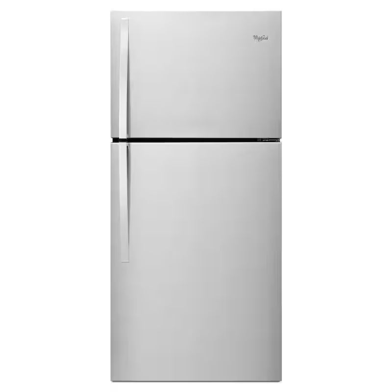 19.2 cu. ft. Top Freezer Refrigerator in Stainless Steel Y4717