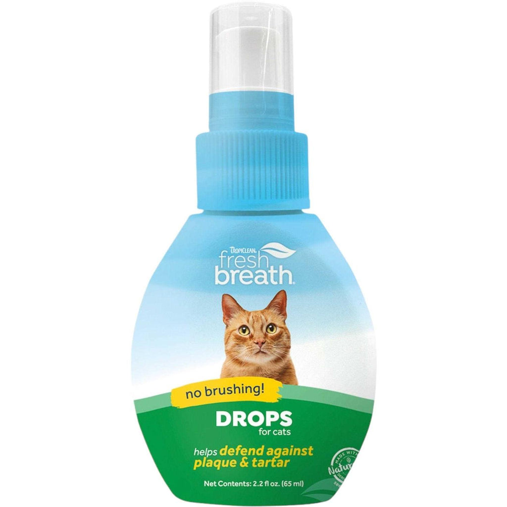 Fresh Breath Drops for Cats I798289