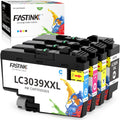 Compatible LC3039 Ink Cartridge 4 Pack BK/C/M/Y E814529