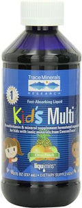 Kid's Liquid Multivitamin Supplement with Vitamin C, Zinc & Minerals M68760