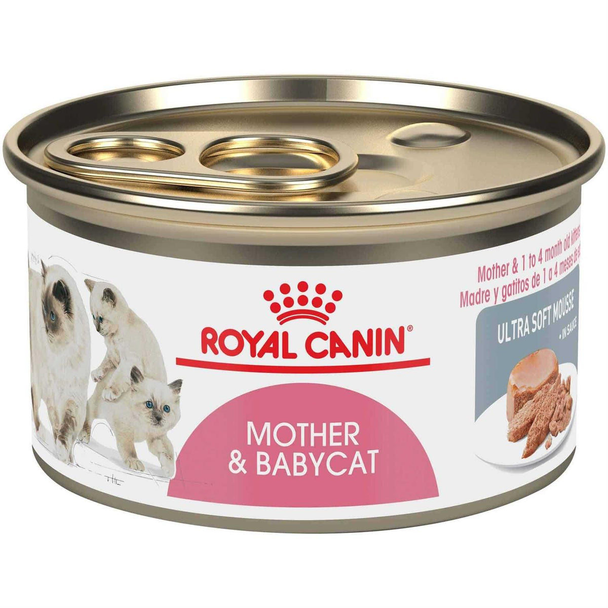 Canned Cat Food Y264