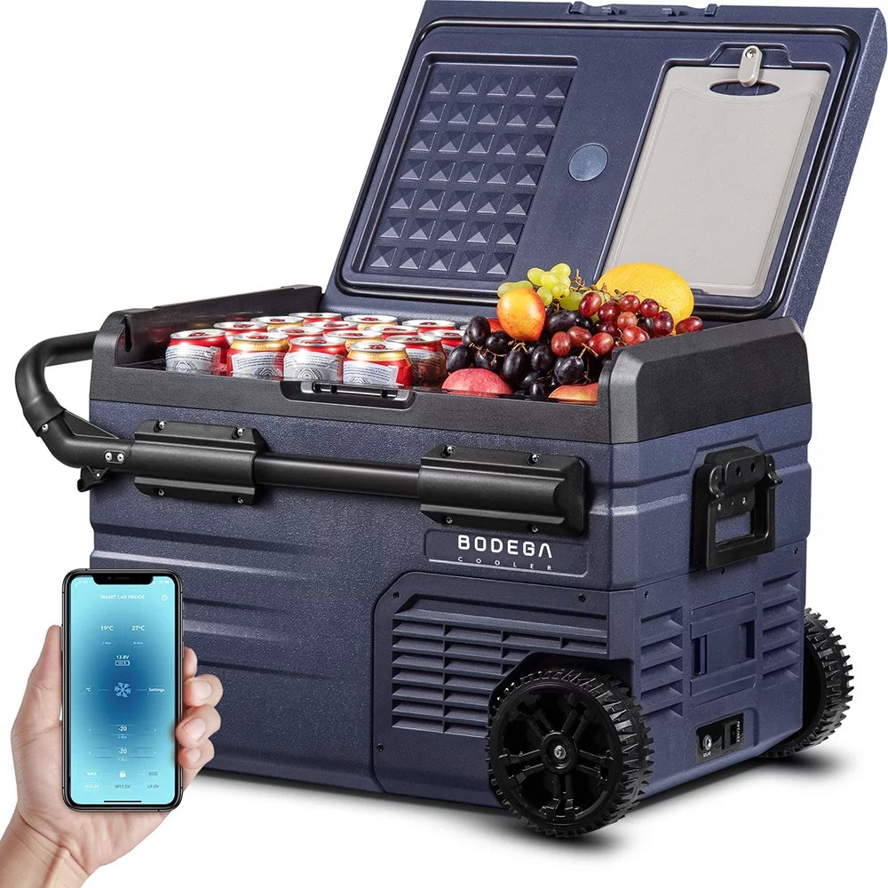 12 Volt 37 Qt. Portable Car Refrigerator K725