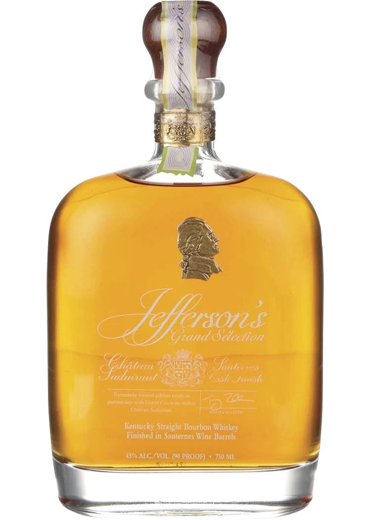 Bourbon Grand Selection Cask Finish 750ml Q3401