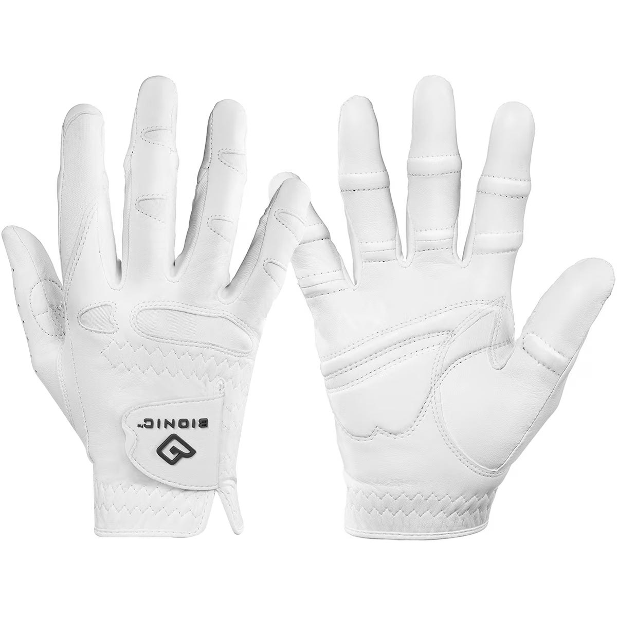 White XL Golf Glove M783