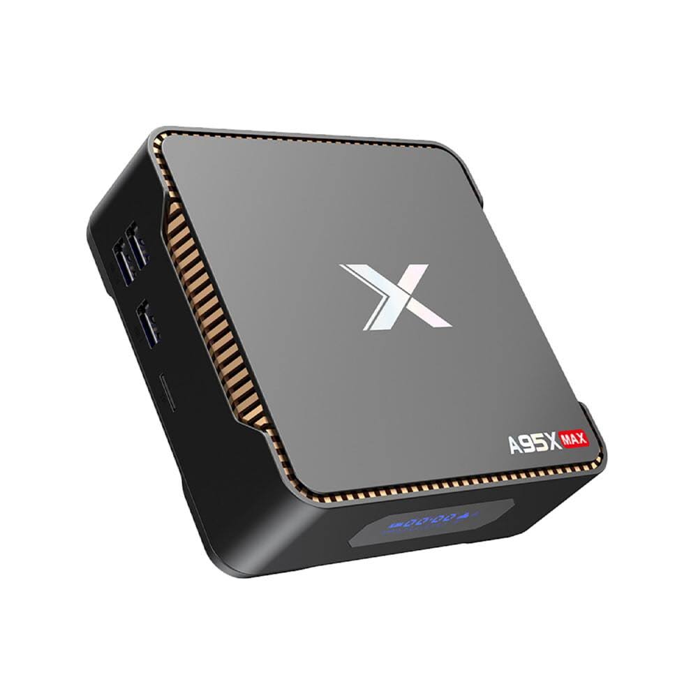 Android TV Box with 4GB Ram & 64GB Storage X289959