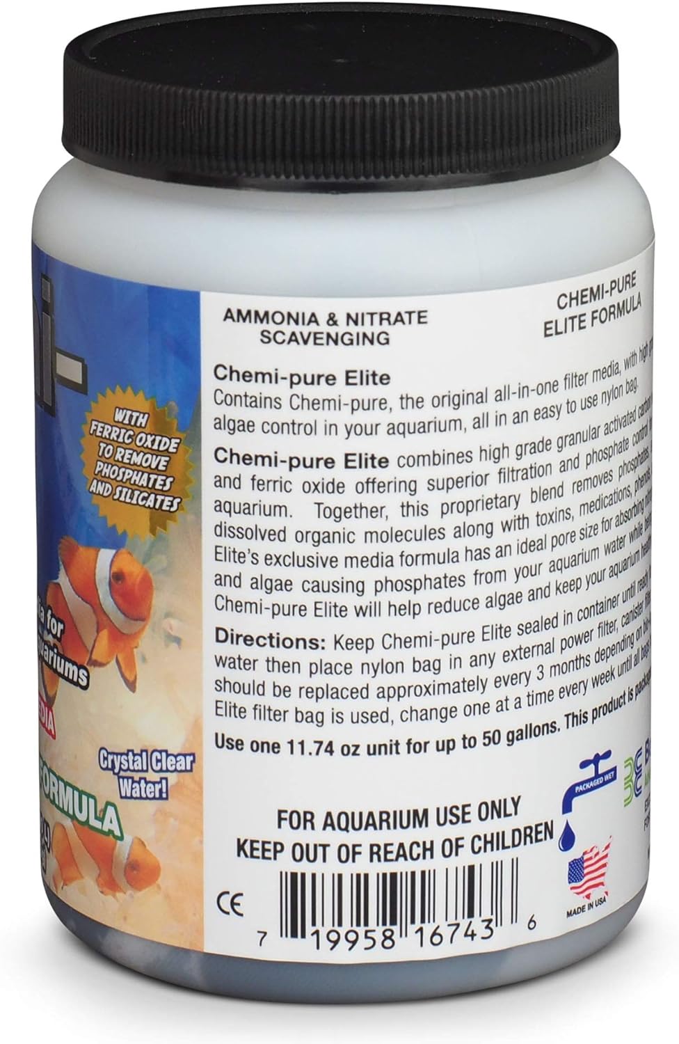 11.74-Ounce Aquarium Z8783