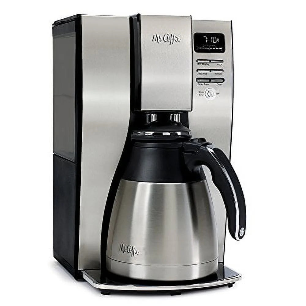 10 Cup Thermal Coffee Maker K321608