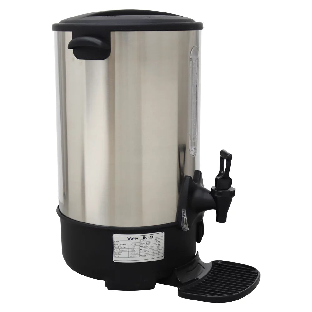 8.8L Stainless Steel Water Boiling Machine E540390