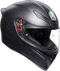 Matt Black Integral Helmet W878