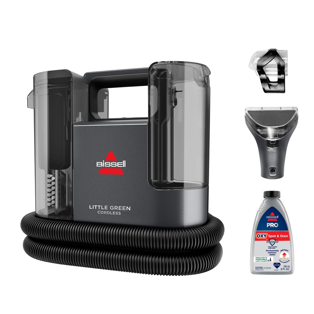 Cordless Portable Deep Cleaner Z106802