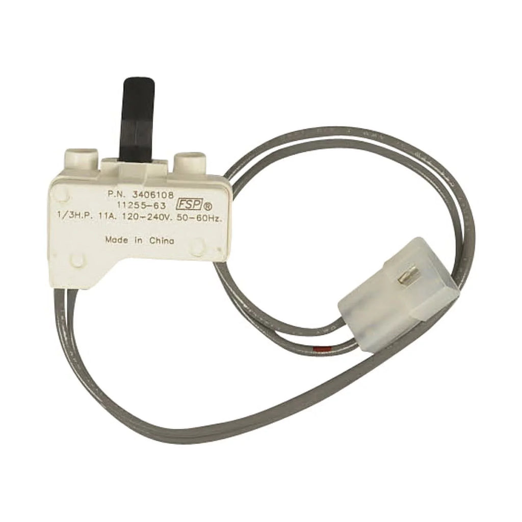 Washer/Dryer Combo Door Switch J61811
