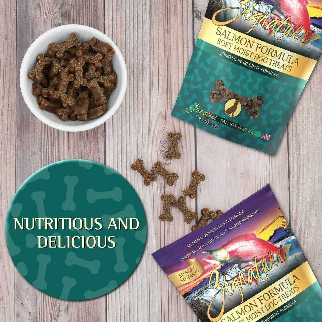 Soft Moist Dog Treats K2520