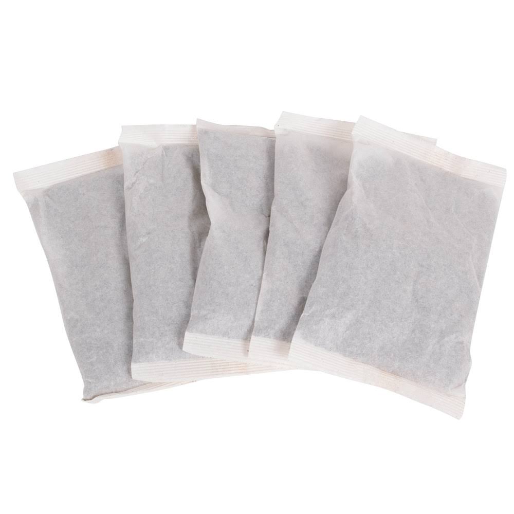3 Gallon Black Iced Tea Filter Bags - 32/Case A242464