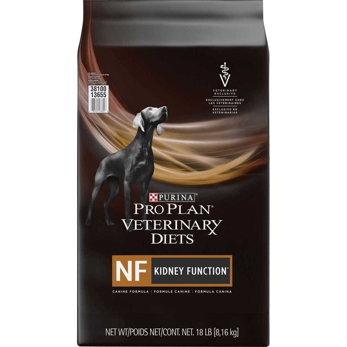 Kidney Function Formula Dry Dog Food G487