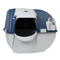 Self Cleaning Litter Box and 100 Bags N167077