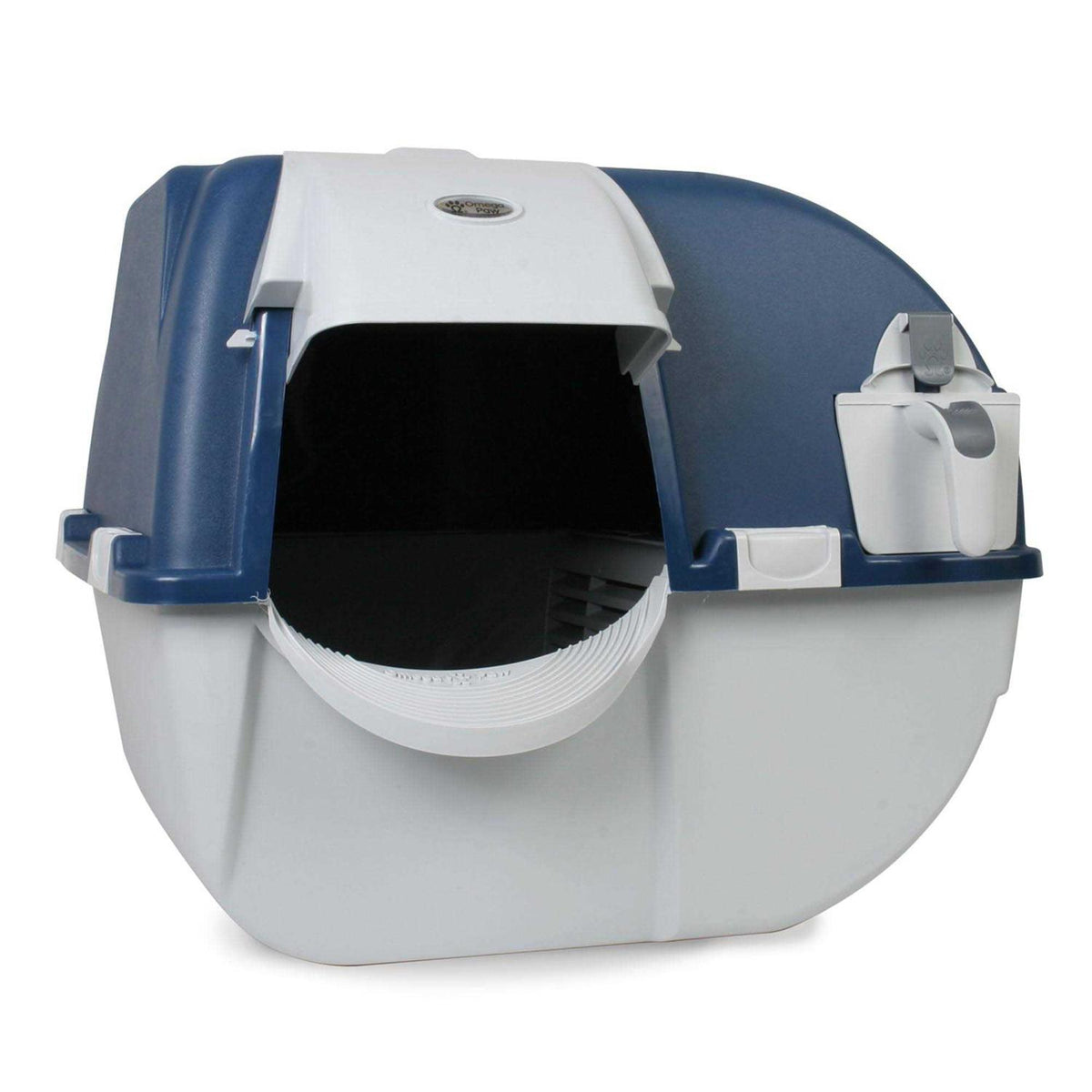 Self Cleaning Litter Box and 100 Bags N167077