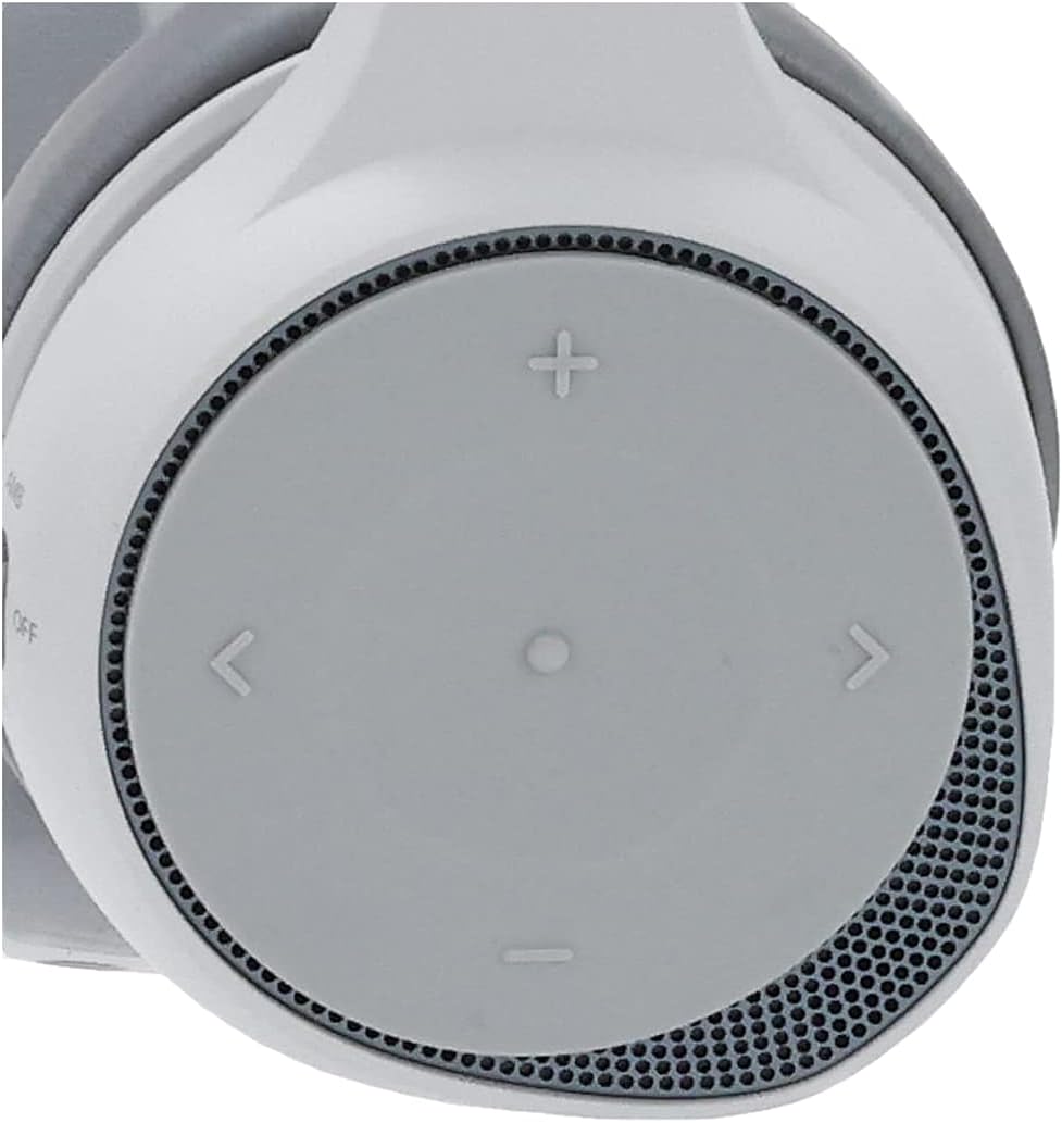 Wireless Dual On-Ear Bluetooth Headset with Case, USB-A HD Bluetooth Adapter, USB-A and 3.5mm Cables, Platinum Q288