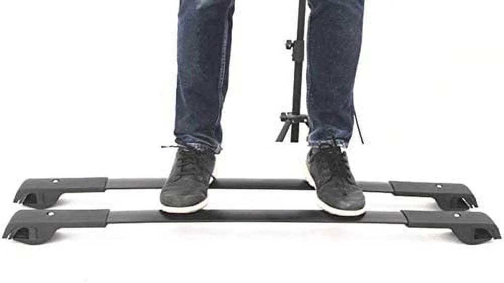 Cross Bars for Toyota Highlander 2007-2013 Roof Rack Rail Top Accessories J8192