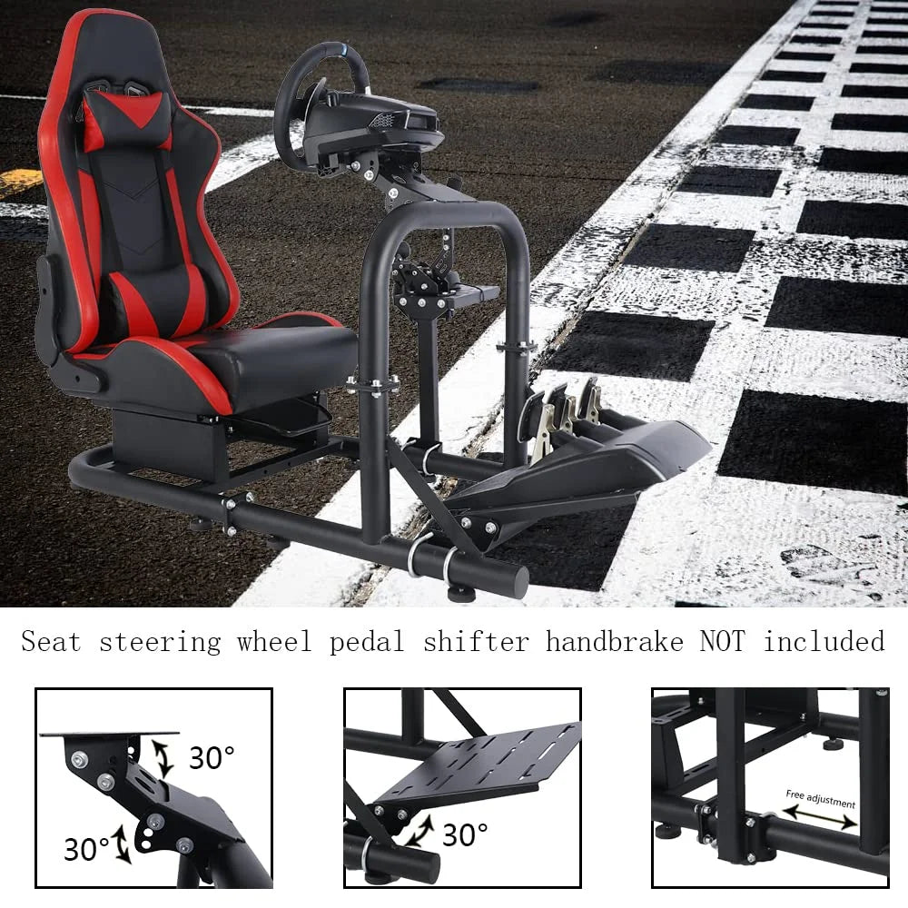 Racing Simulator Cockpit Z114