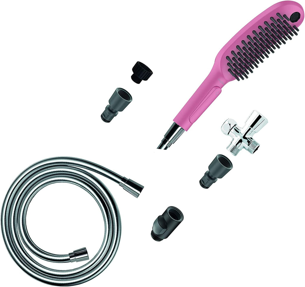Black 3-Jet Handshower O307125
