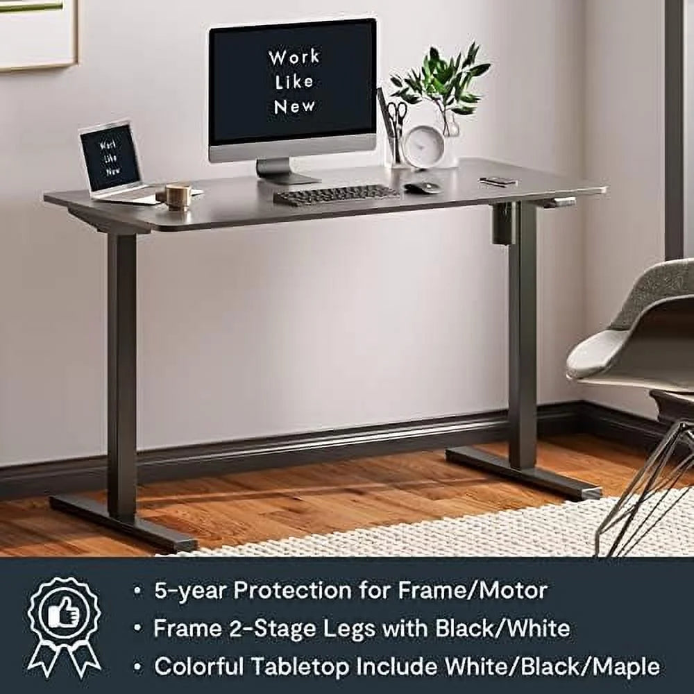 48 x 24 Inches Height Adjustable Standing Desk R192857