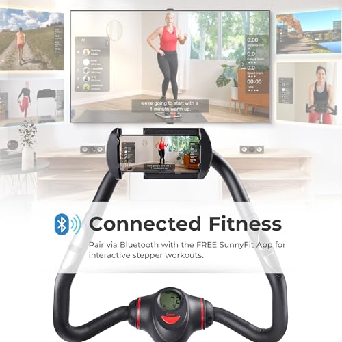 2-in-1 Stepper with Resistance Bands X48899