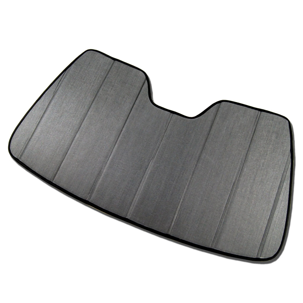Custom Fit Leatherette Windshield Sun Shade Protector U752