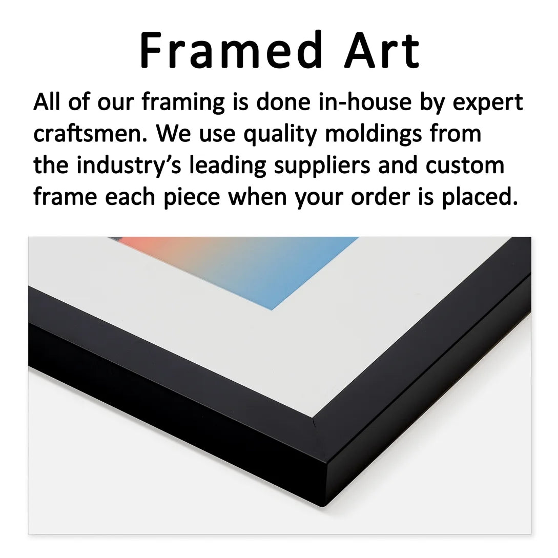 Framed Print 17-7/8" x 21-7/8" V79509