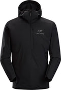 Black XXL Anorak M977