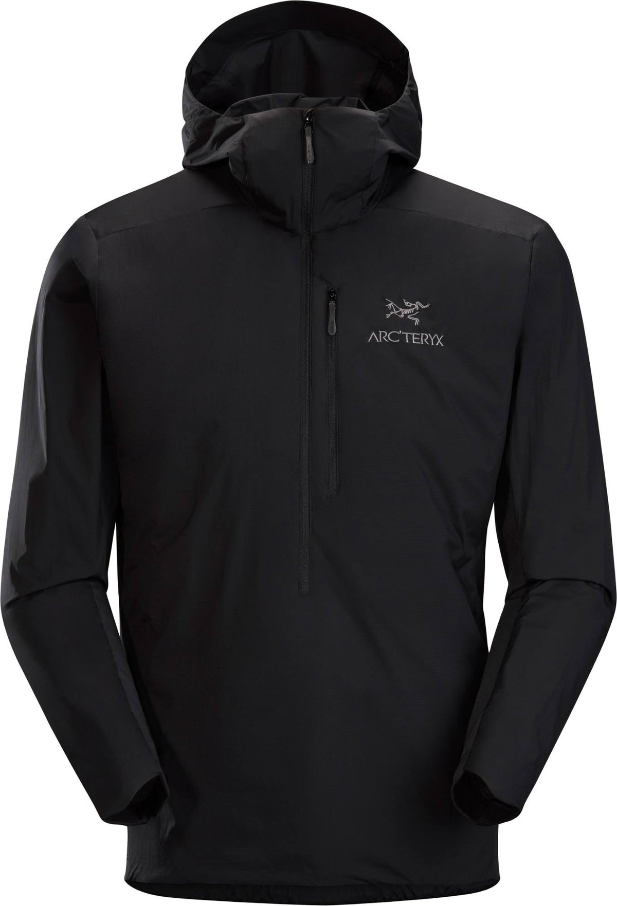 Black XXL Anorak M977