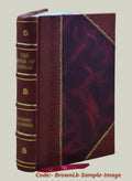 Young's Nights, Translated from the English, Leather Bound F753