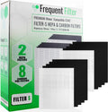Filter Replacement Pack of 2 for Winix C545 Air Purifier X44529
