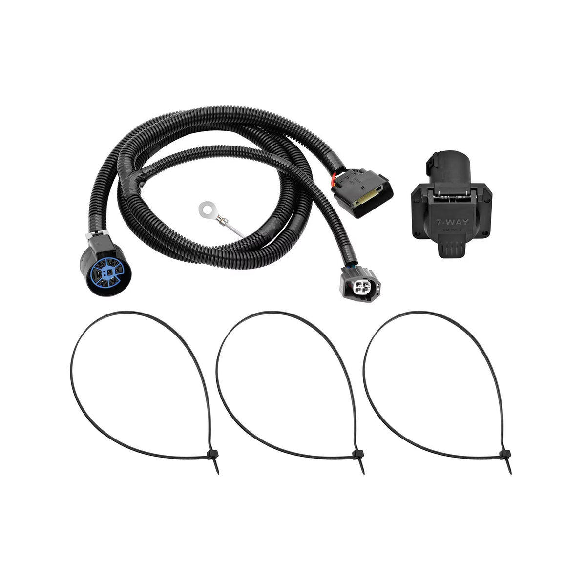 Tow Harness Wiring Package O9293
