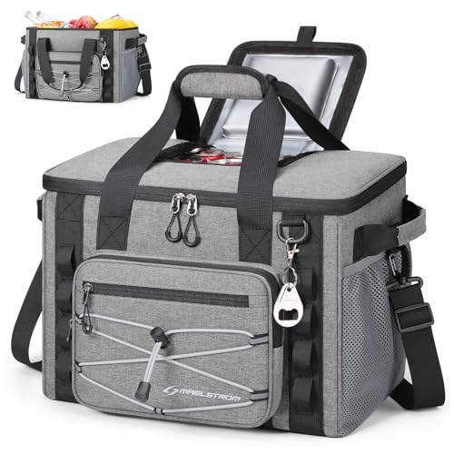 Collapsible Insulated Cooler Bag W17617