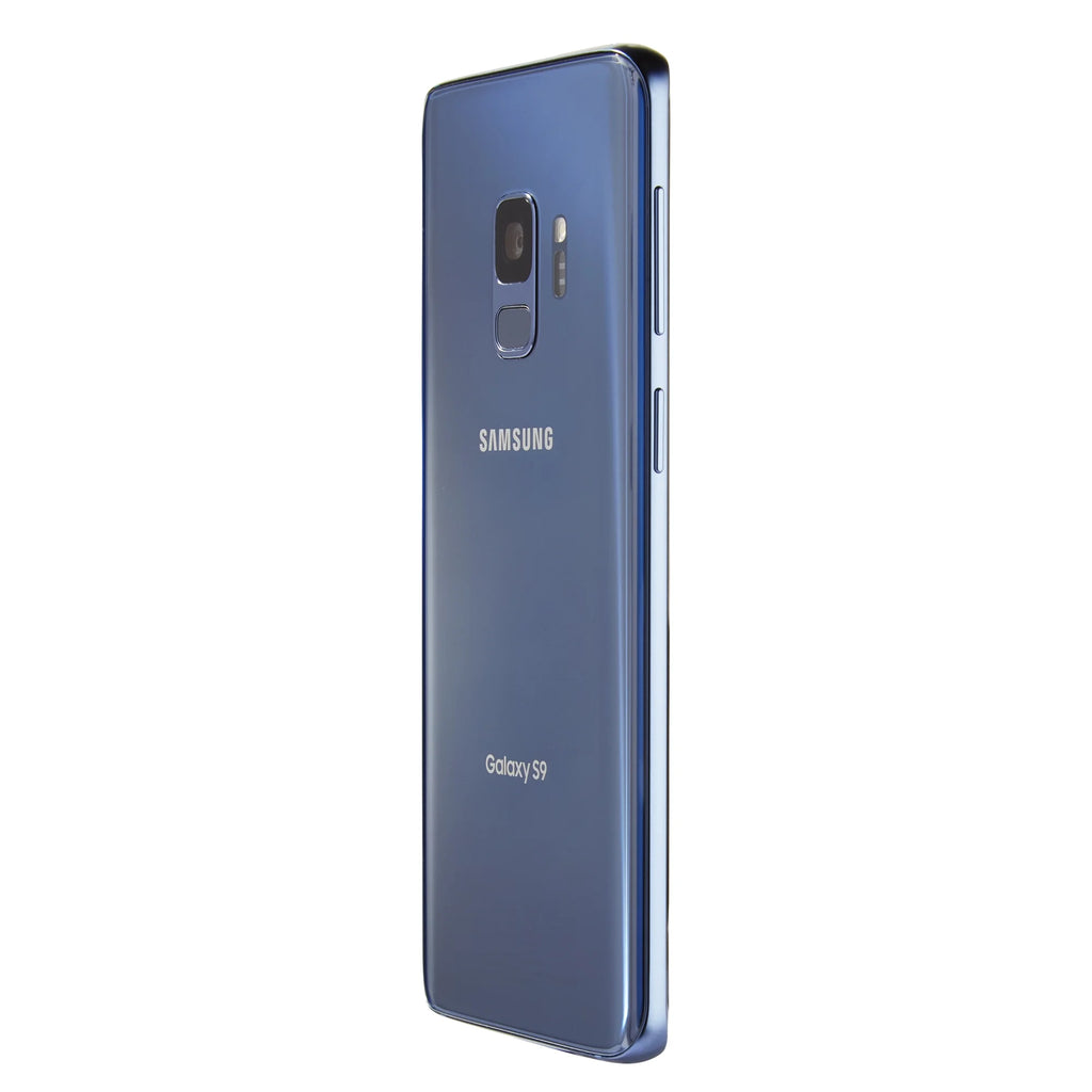 Refurbished Samsung Galaxy S9 64GB Blue F139