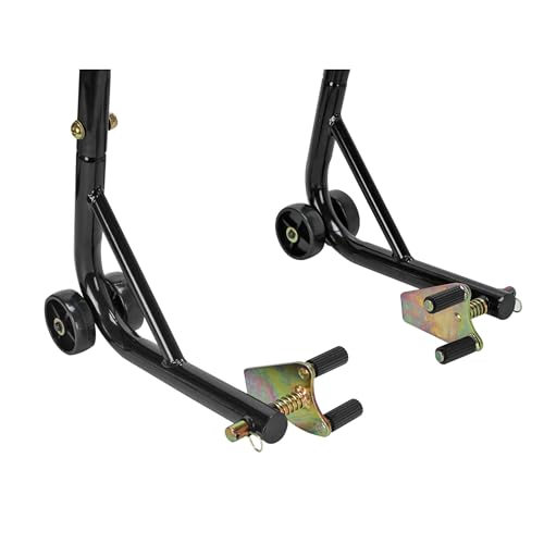 Motorcycle Front & Rear Spool-Style Lift Stand J50066