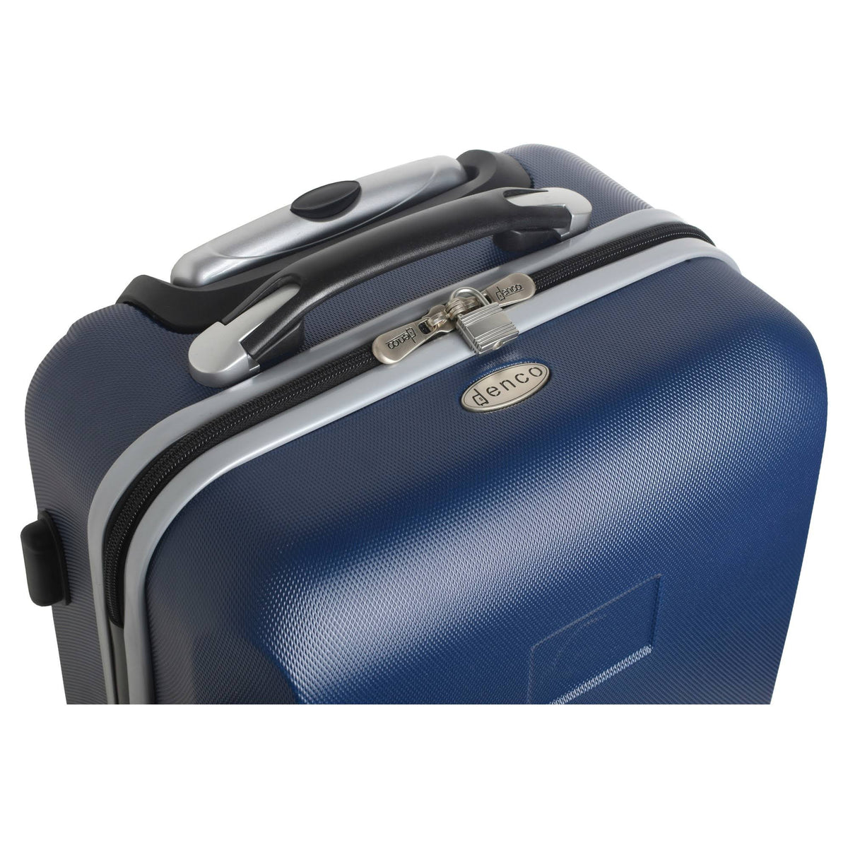 Navy 20 inch Carry on Hardcase Spinner T436257