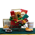 Gourmet Snacks Christmas Gift Basket J572742