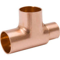 2-1/2 in. x 1-1/2 in. x 2 in. Wrot Copper Reducing Tee V1893